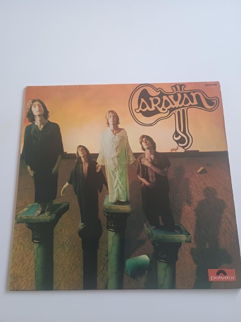 Caravan - Caravan, Cd's en Dvd's, Vinyl | Rock, Ophalen of Verzenden, Gebruikt, 12 inch