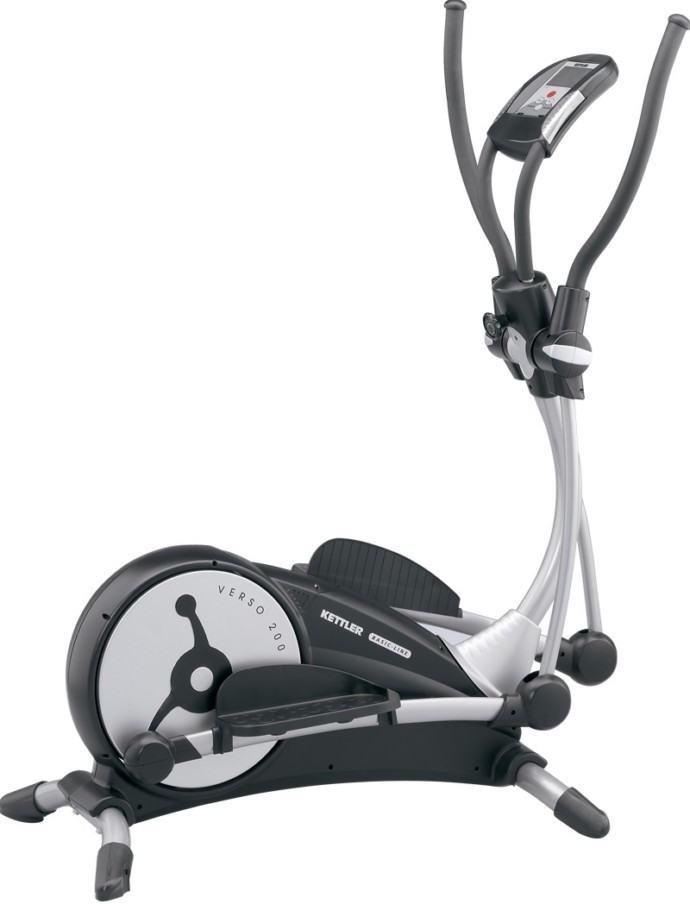 Kettler Verso 200 Crosstrainer, Ophalen, Armen, Zo goed als nieuw, Crosstrainer