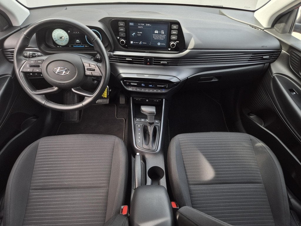 Hyundai i20 1.0 T-GDI Comfort Smart / Trekhaak afneembaar /, Auto's, Gebruikt, Euro 6, 1110 kg, 19 km/l
