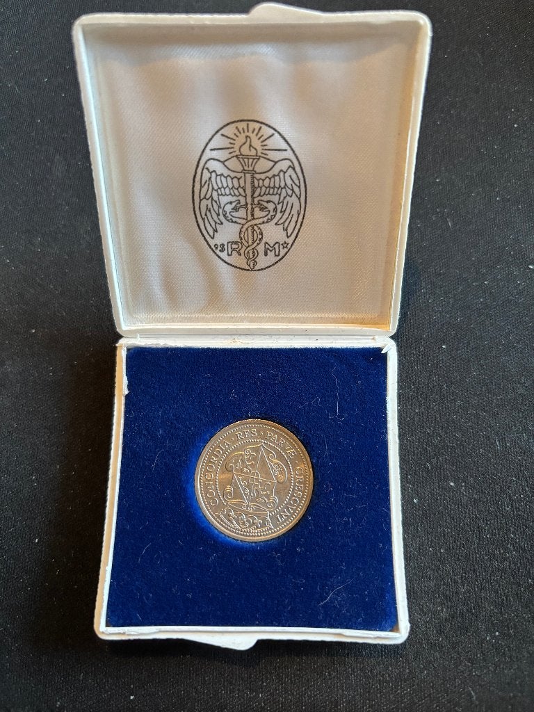 Officiële 1 Unie-Daalder 1979 – Unie van Utrecht, Verzenden, Koningin Juliana, Overige waardes, Losse munt