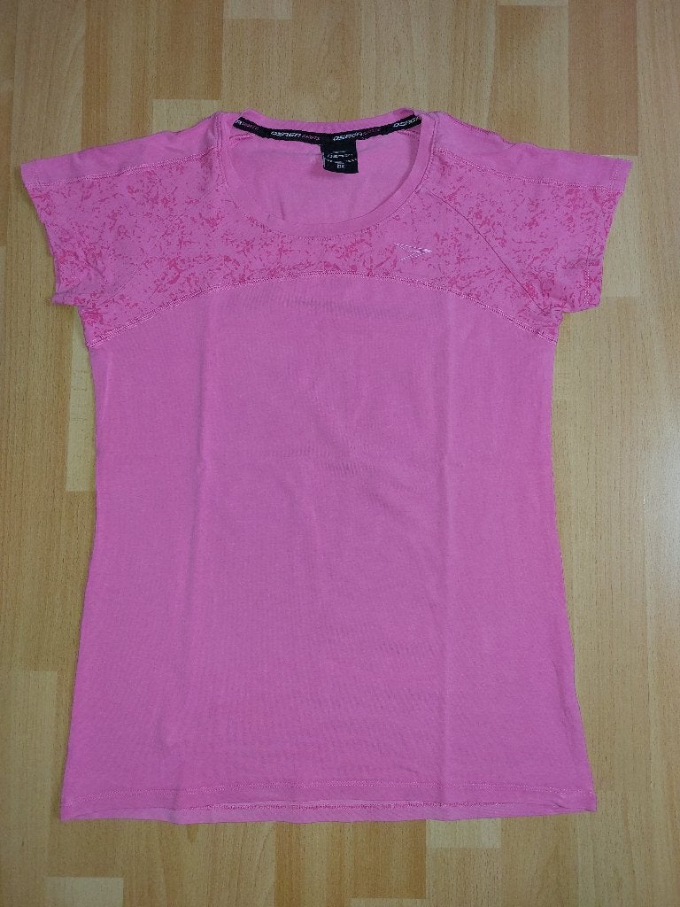 Roze sport t-shirt *Osaga*, Kinderen en Baby's, Kinderkleding | Maat 176, Meisje, Ophalen of Verzenden, Zo goed als nieuw, Sport- of Zwemkleding