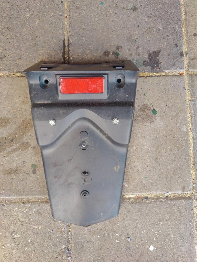 Honda ST1300 Pan European achterspatbord kentekenhouder, Ophalen of Verzenden