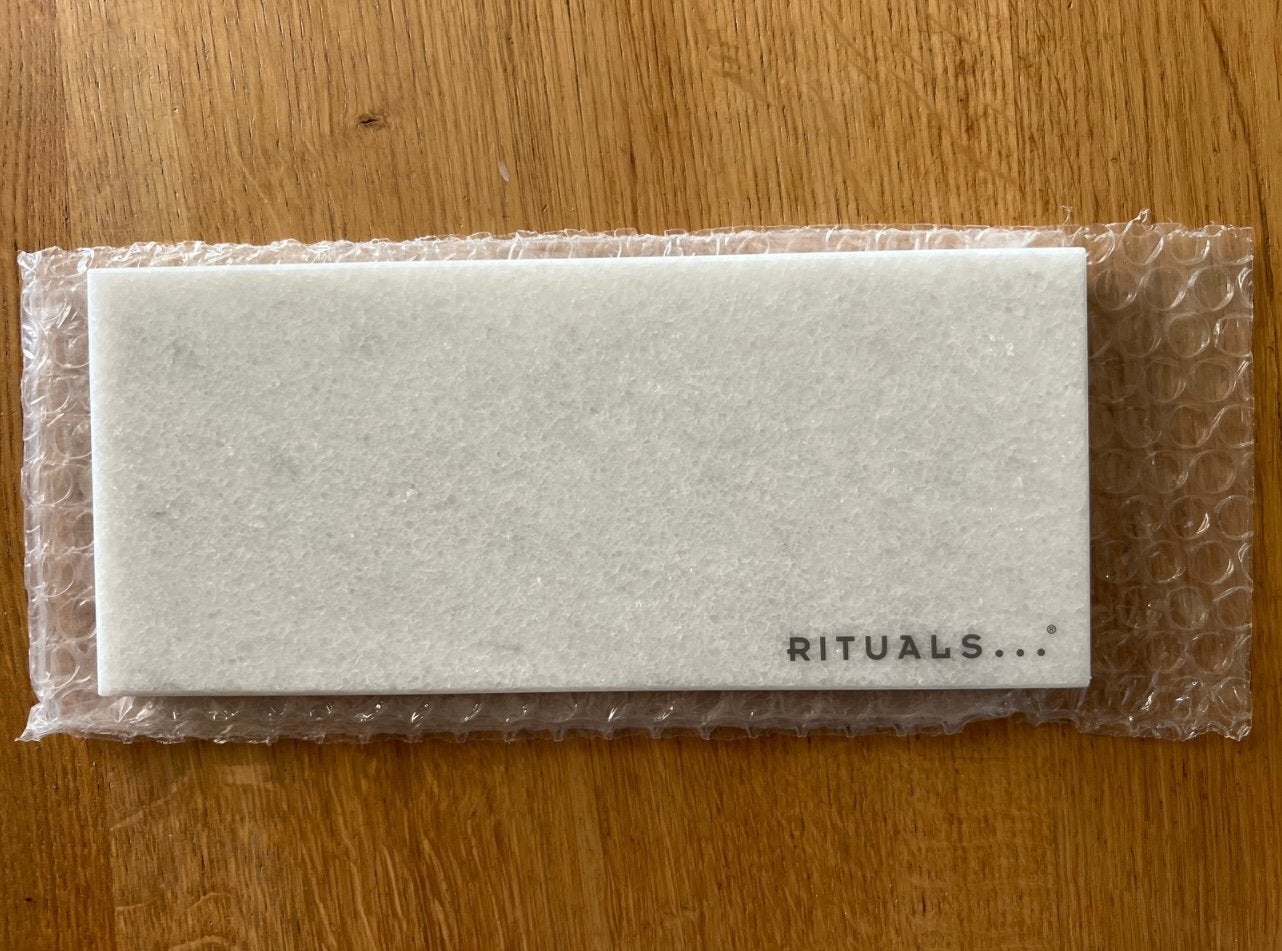 Rituals Luxury tray antique blanc 🤍🤩 nieuw!, Ophalen of Verzenden, Nieuw, Overige typen
