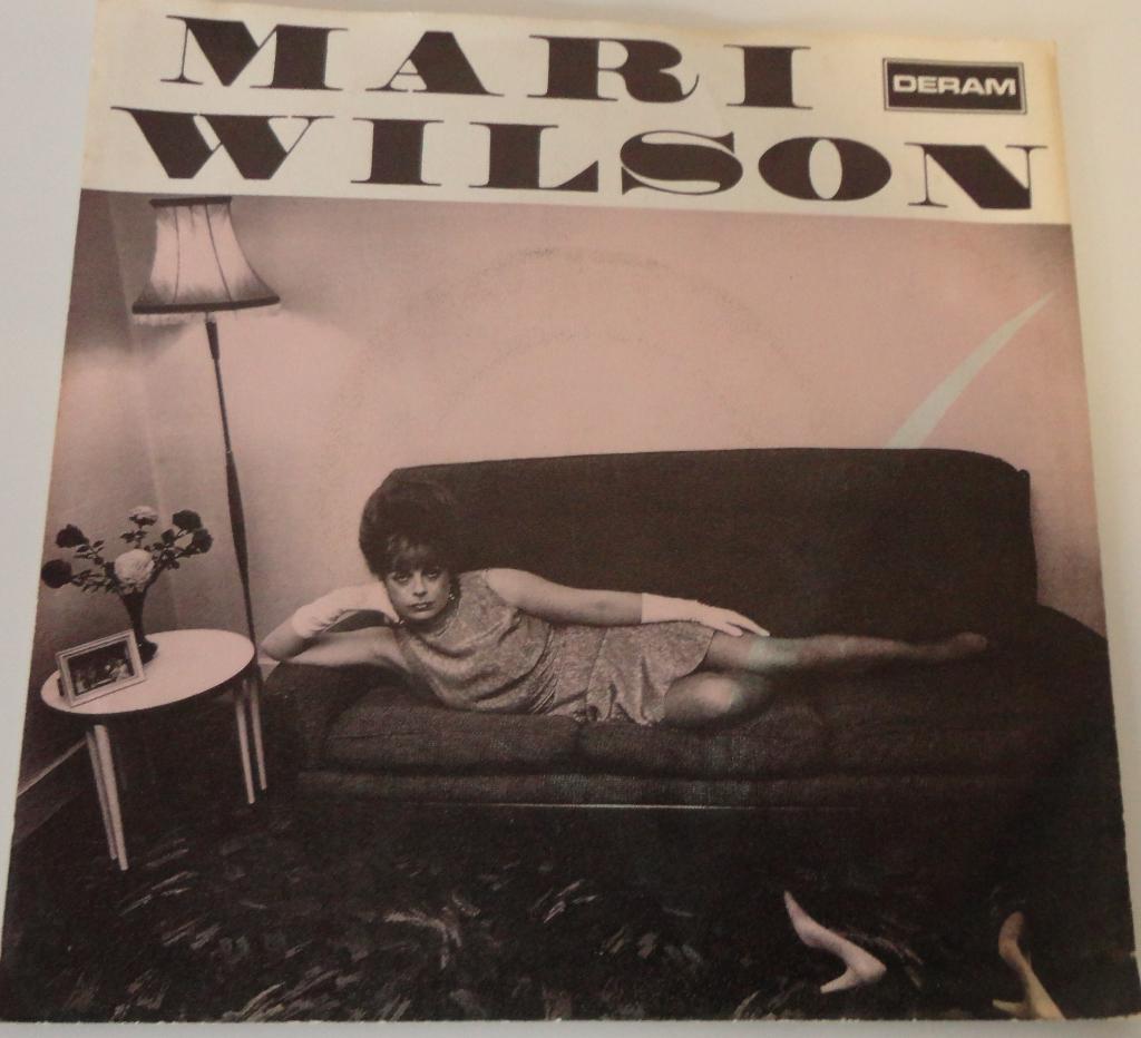 Mari Wilson > Baby it's true, Gebruikt, 7 inch, Single, Ophalen of Verzenden