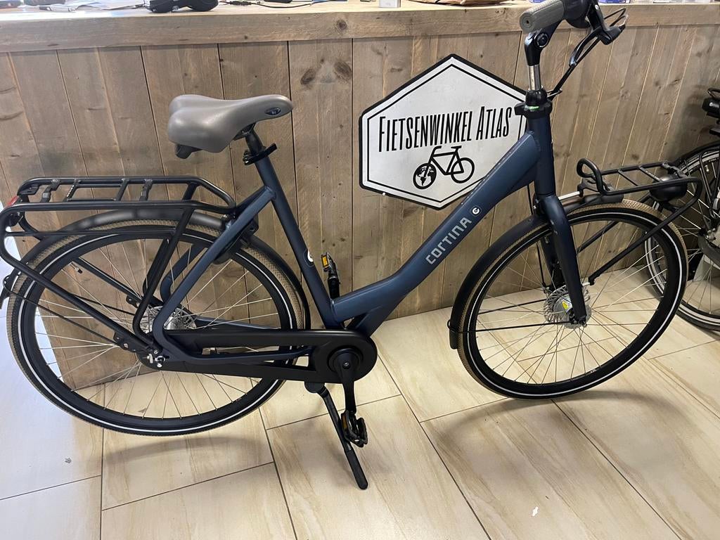 Cortina Common 28 inch 7 versnellingen maat 57 cm, Overige merken, 2 zitjes, Versnellingen, Zo goed als nieuw