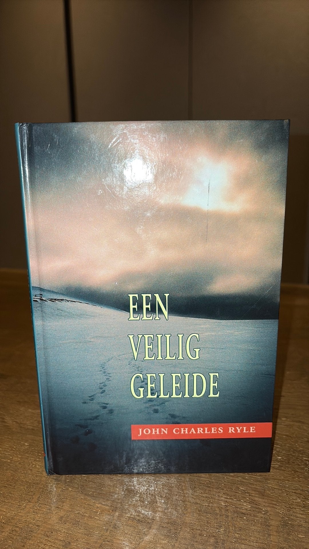 John C. Ryle - Een veilig geleide, Ophalen of Verzenden, Zo goed als nieuw, John C. Ryle