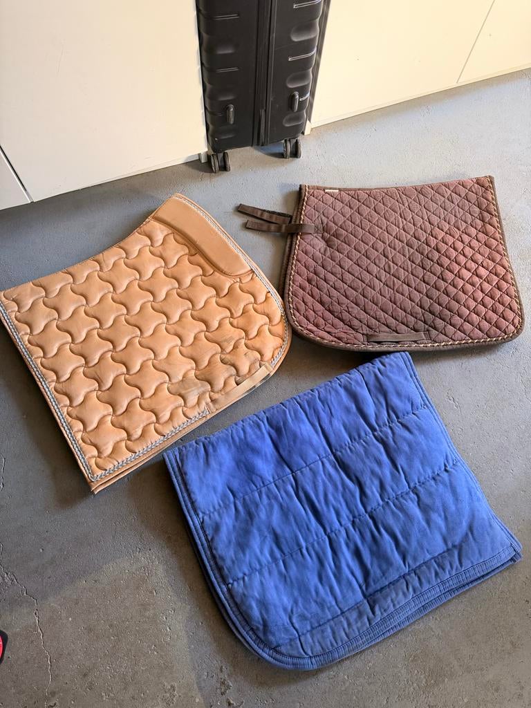 Dekjes dressuur FULL, Dieren en Toebehoren, Ophalen of Verzenden, Zo goed als nieuw
