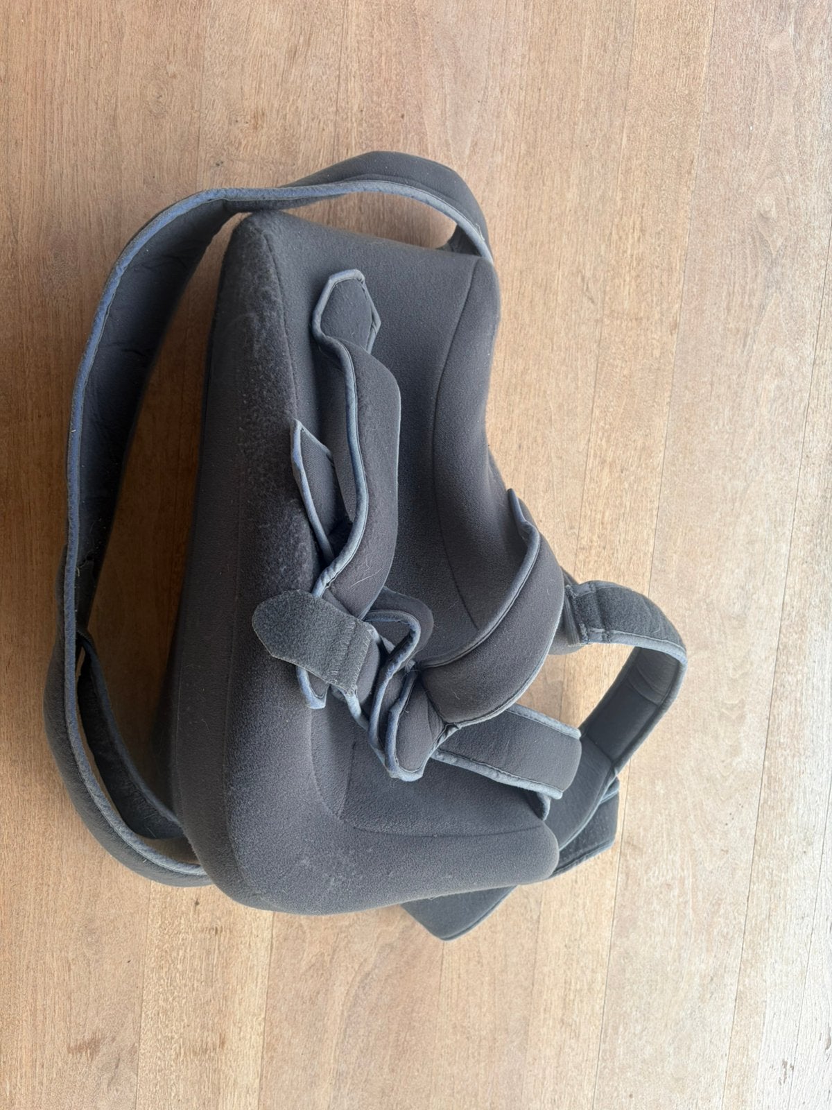 Brace, Kinderen en Baby's, Babydragers en Draagdoeken, Zo goed als nieuw, Rug, Draagzak, Ophalen