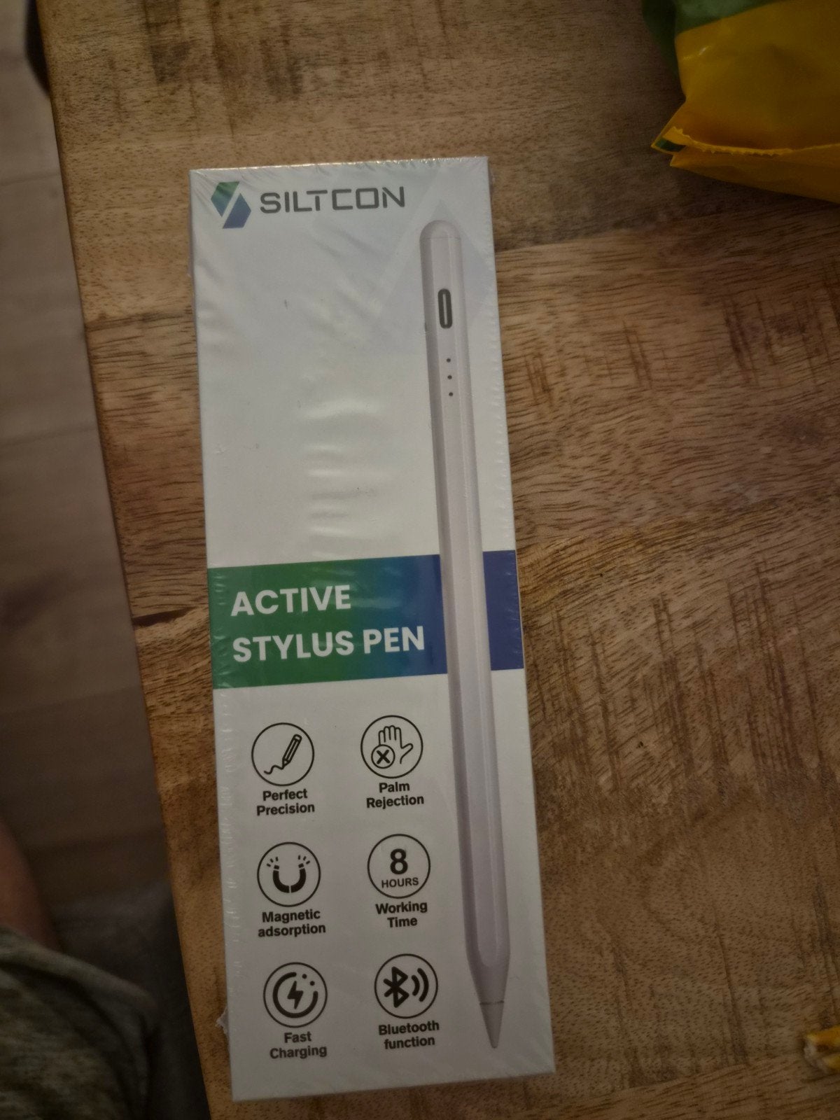 Siltcon Active Stylus Pen - Nieuw in verpakking, Computers en Software, Multi-touch, Nieuw, Ophalen of Verzenden, Draadloos