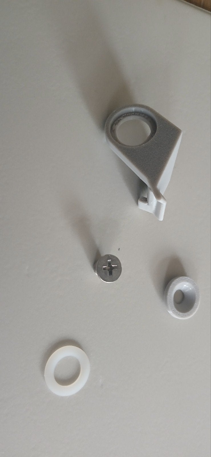 koelkast slot/sluiting, Caravans en Kamperen, Ophalen of Verzenden, Nieuw