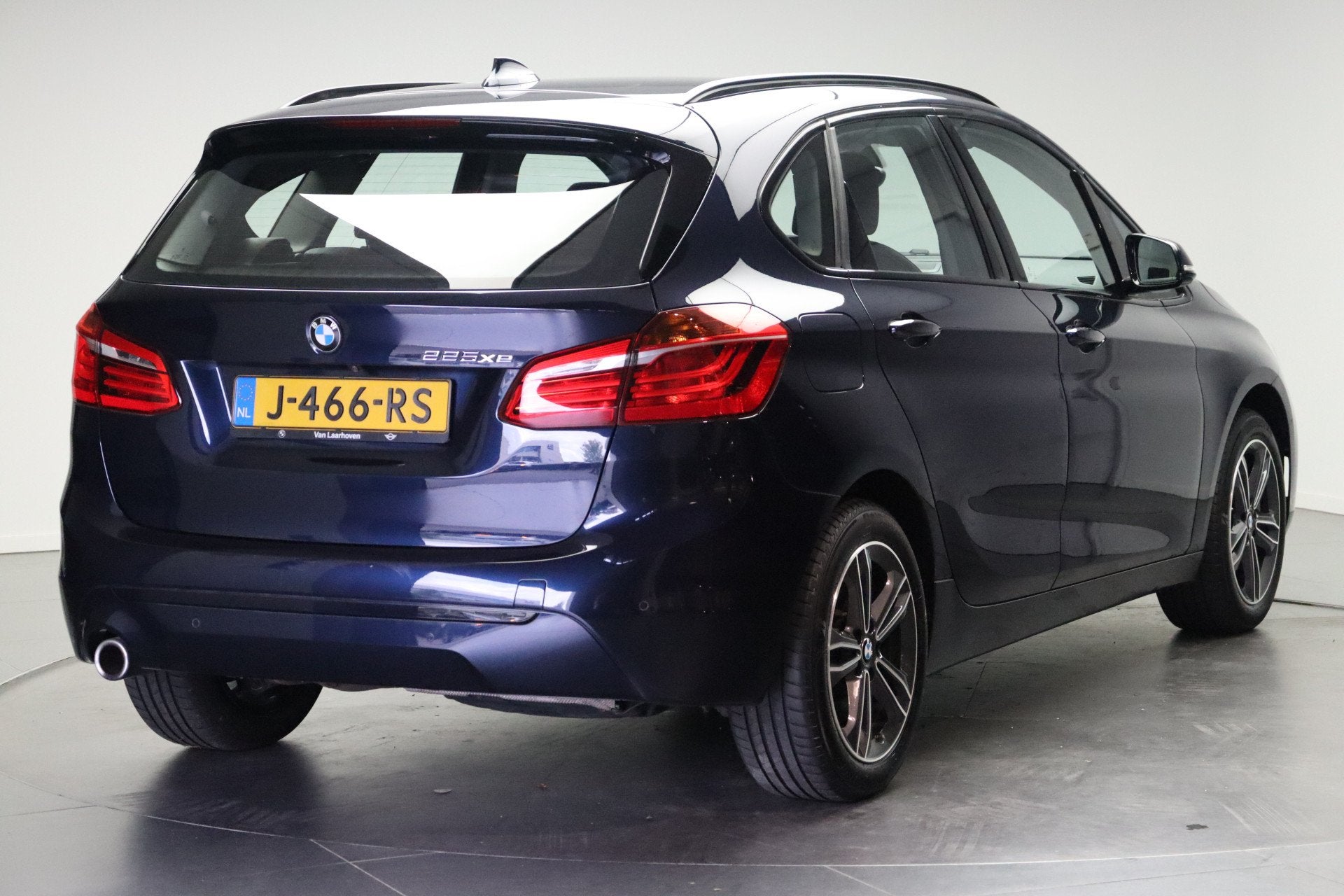 BMW 2 Serie Active Tourer 225xe Sport Line Automaat / Sports, Auto's, Gebruikt, Met garantie (alle), Bedrijf, Vierwielaandrijving