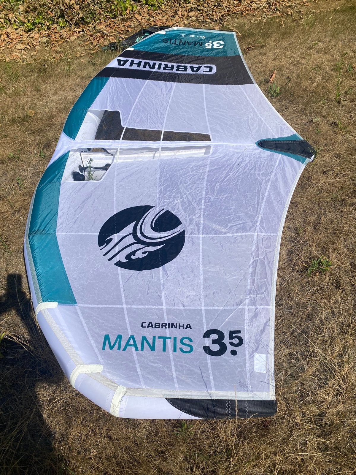 Cabrinha Mantis 2024 3.5 en 4.5, Ophalen, Zo goed als nieuw, Wingsurf-wing