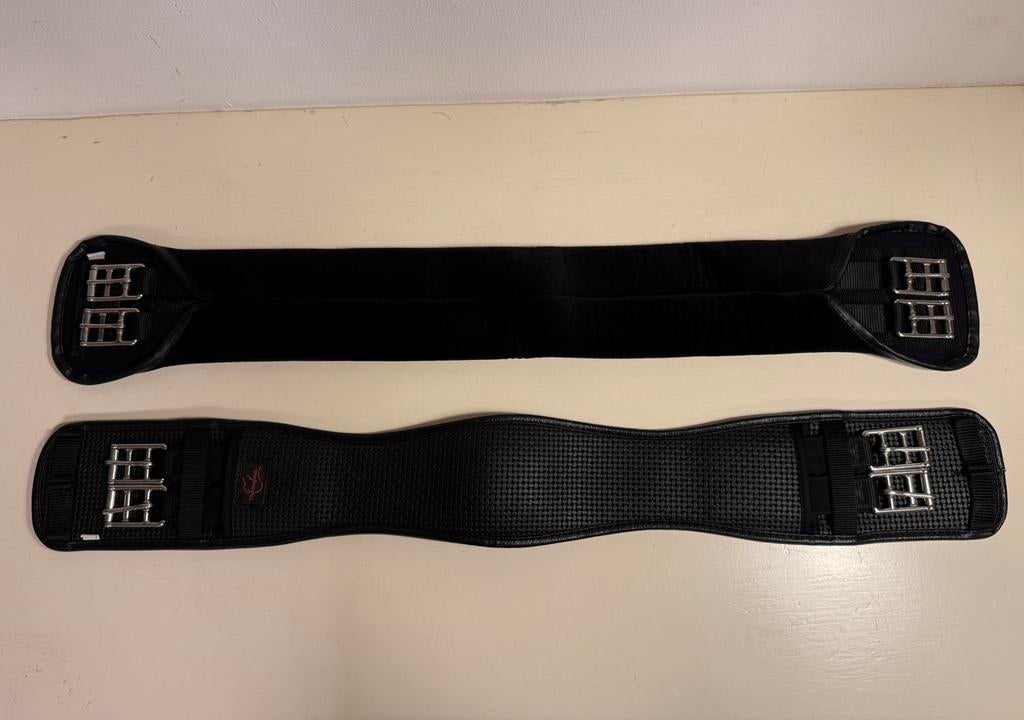 SINGEL 70 en 80 cm BR & THOROWGOOD Anatomisch!, Dieren en Toebehoren, Ophalen of Verzenden, Zo goed als nieuw, Dressuur