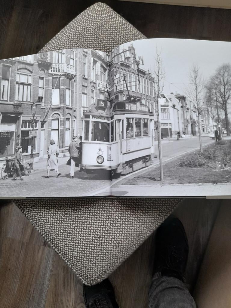 Mooi boek met spel van de HTM nieuw, Boeken, Ophalen