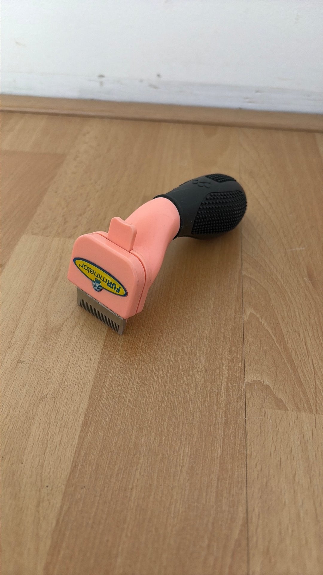 Furminator small roze, Ophalen of Verzenden