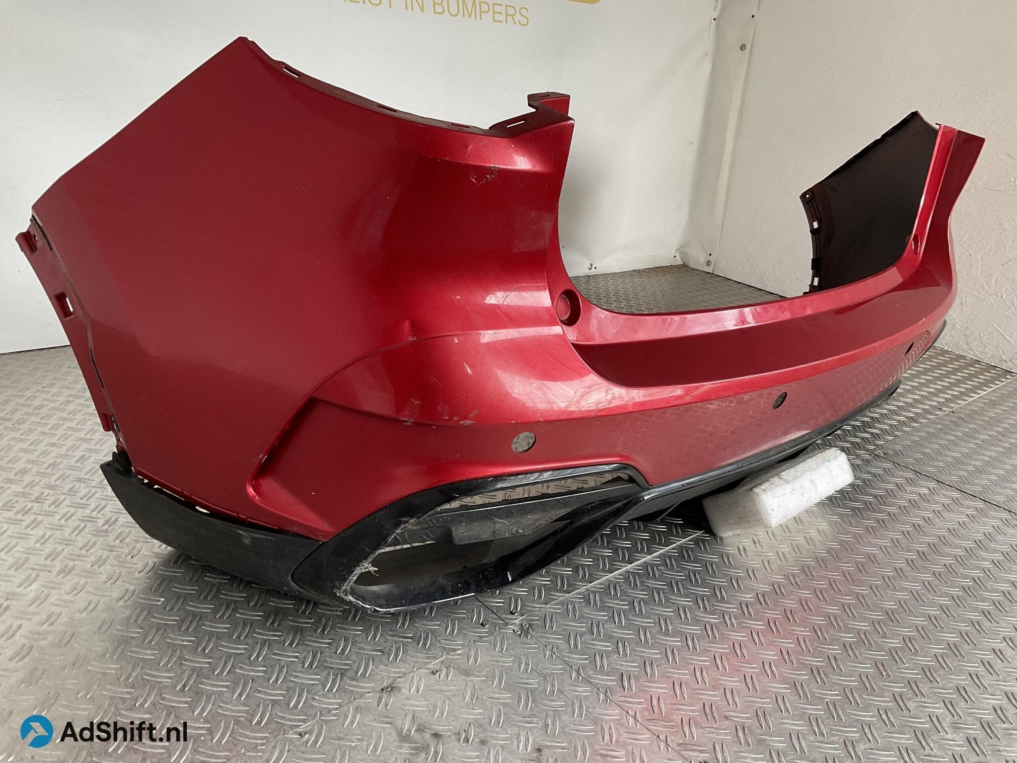 Bumper MG HS pdc 20-24 P10922775 Achterbumper F5-16172z, Auto-onderdelen, Bumper
