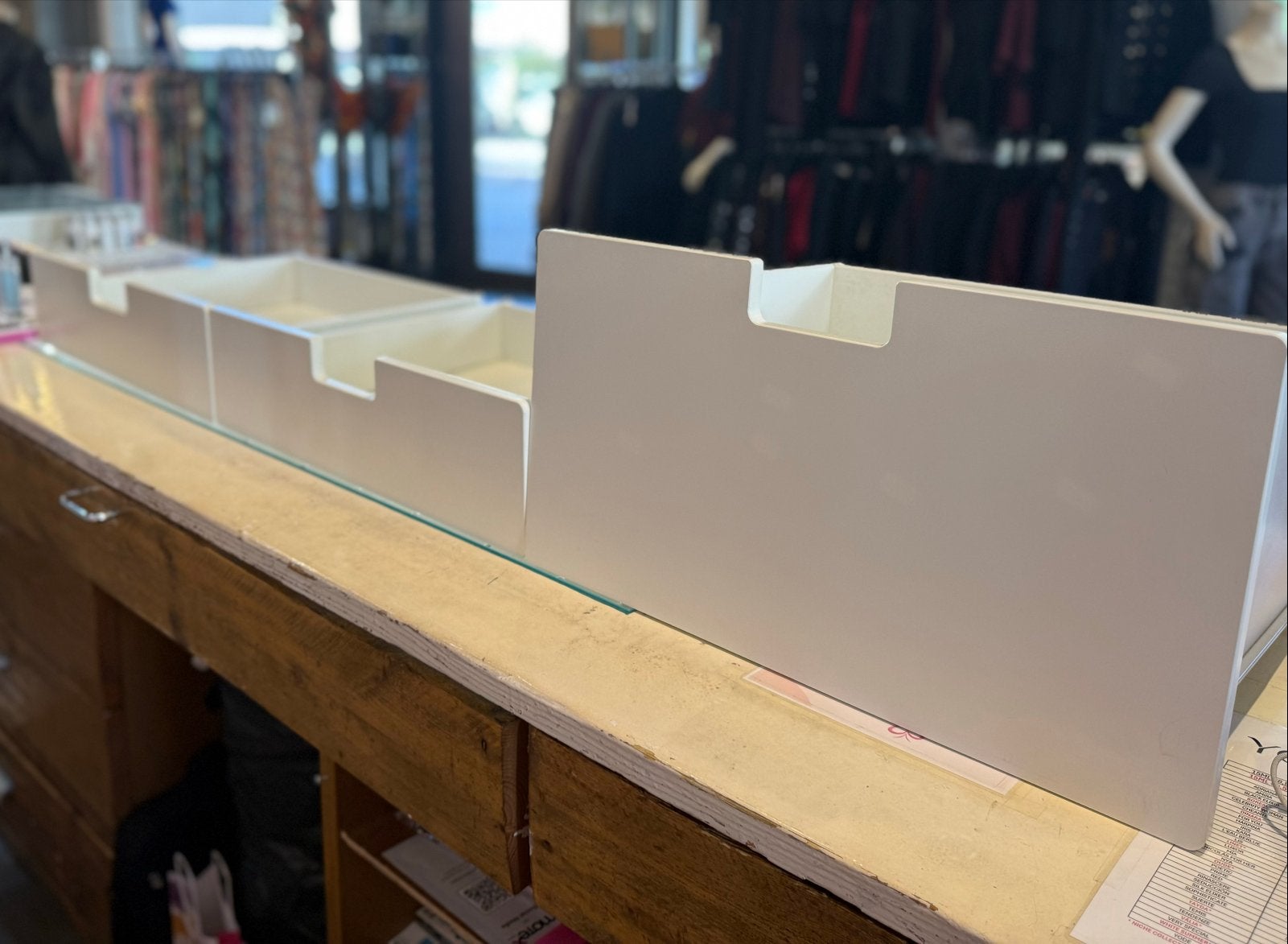 3 Witte IKEA STUVA lades, Huis en Inrichting, Ophalen of Verzenden