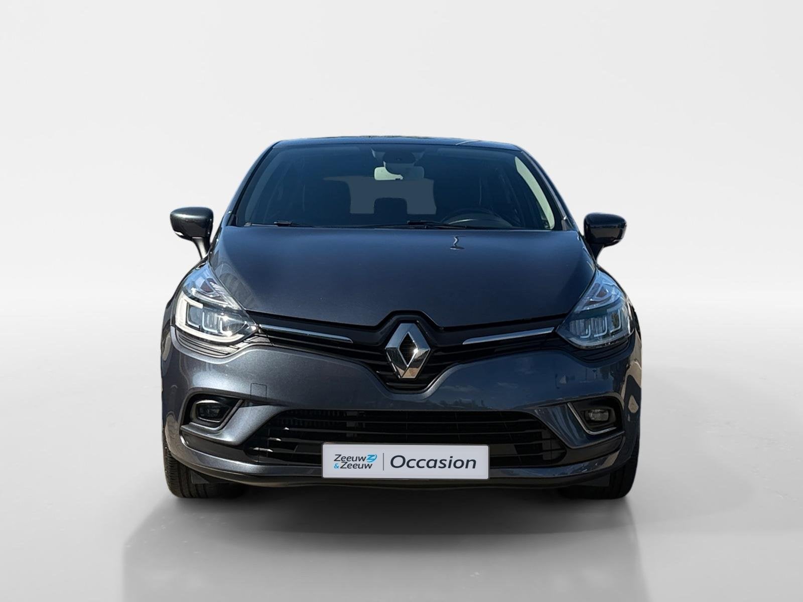 Renault Clio 0.9 TCe Intens | Bluetooth | Cruise & Climate C, Auto's, Voorwielaandrijving, Stof, Gebruikt, Euro 6