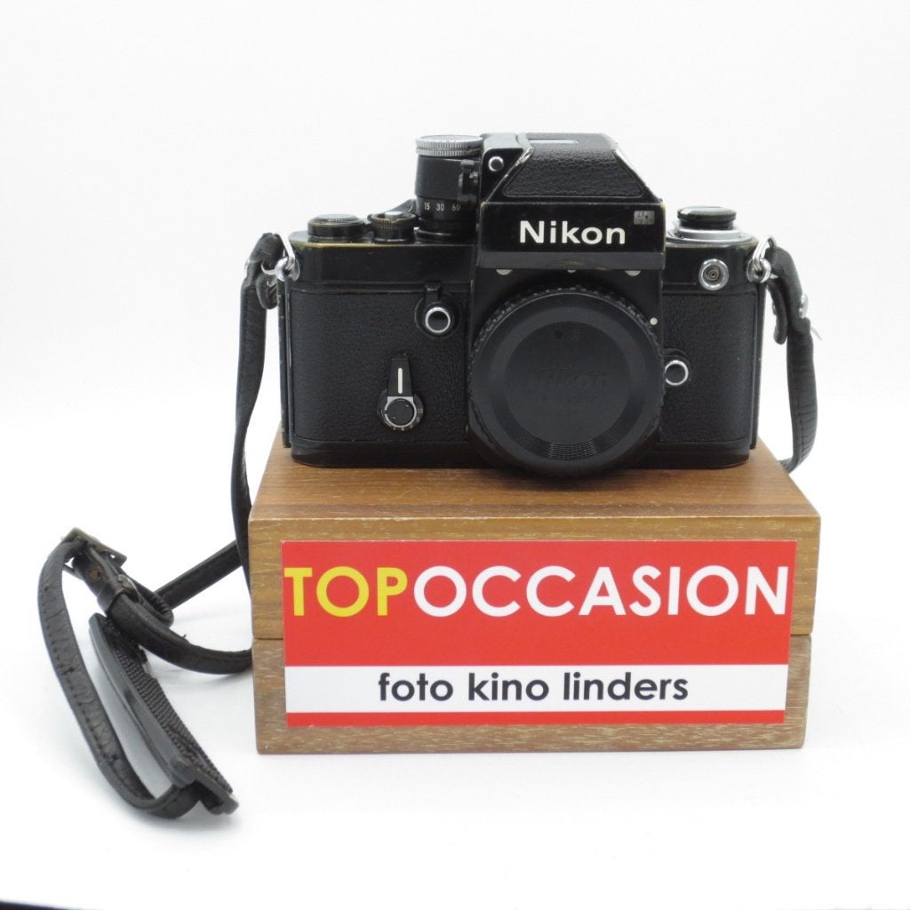 OCCASION: Nikon F2, Audio, Tv en Foto, Fotocamera's Analoog, Ophalen of Verzenden, Gebruikt, Spiegelreflex, Nikon