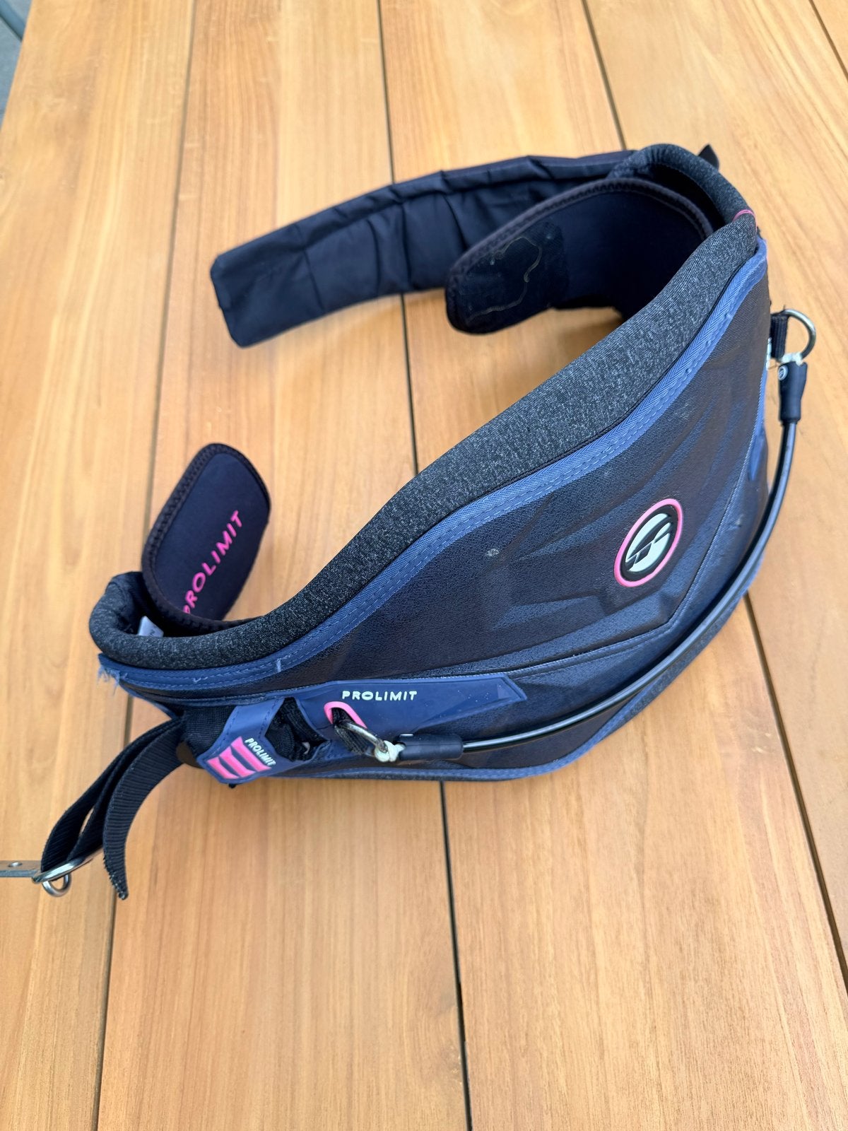 Prolimit Pure Edge Kitesurf Trapeze Dames XS (26-28), Watersport en Boten, Gebruikt, Trapeze, Geen board, Ophalen of Verzenden