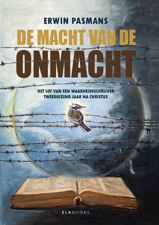 Erwin Pasmans De macht van de onmacht, Ophalen of Verzenden, Nieuw, Spiritualiteit algemeen, Overige typen