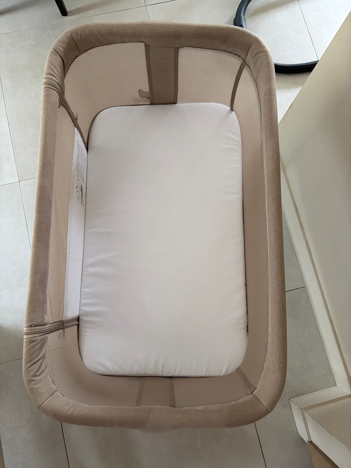 Deryan co sleeper, Ophalen, Zo goed als nieuw, Wieg