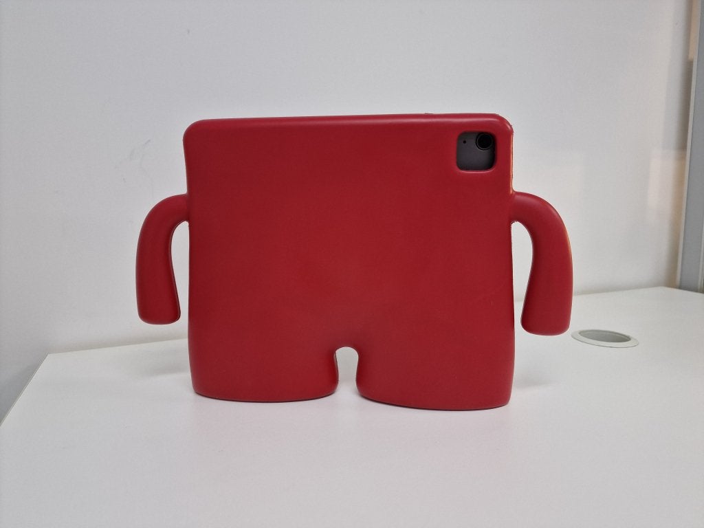 Kinderhoes Rood - Ipad Pro 11 inch - Z4/P3, Niet ingevuld, 11 inch, Niet ingevuld, Nieuw