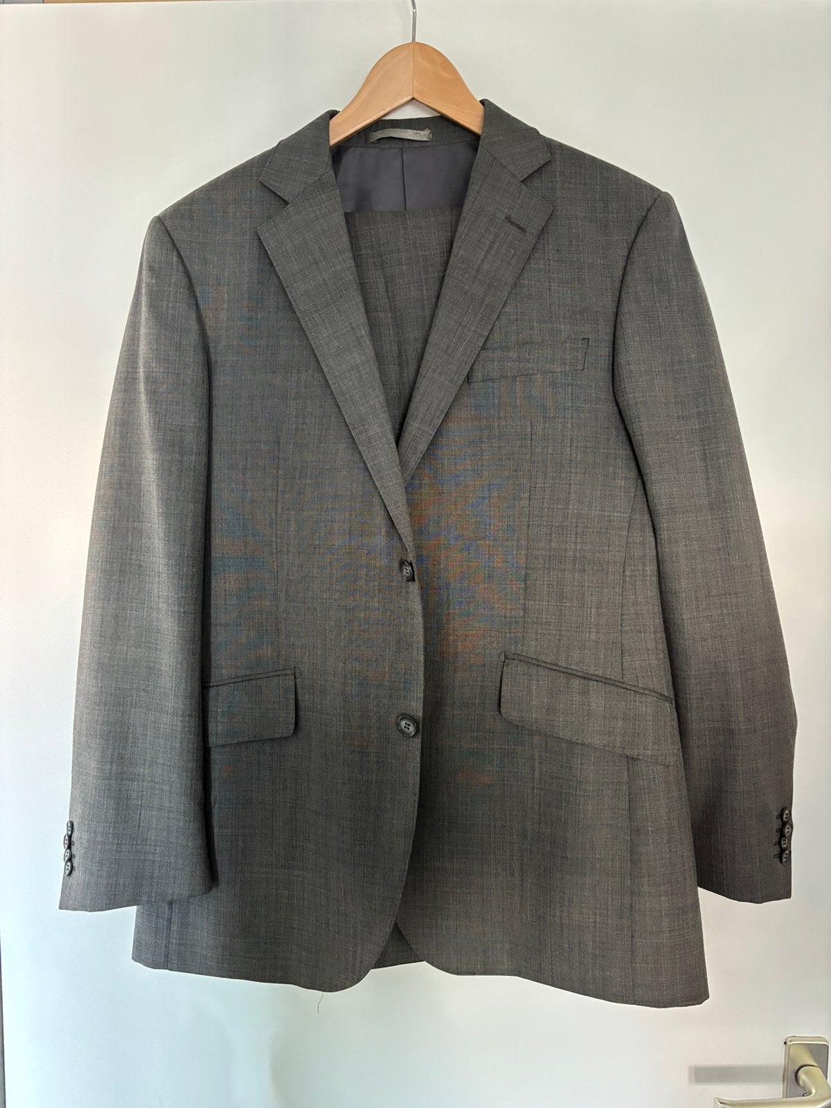 Mooi colbert pak nieuw, Kleding | Heren, Ophalen of Verzenden, Zo goed als nieuw