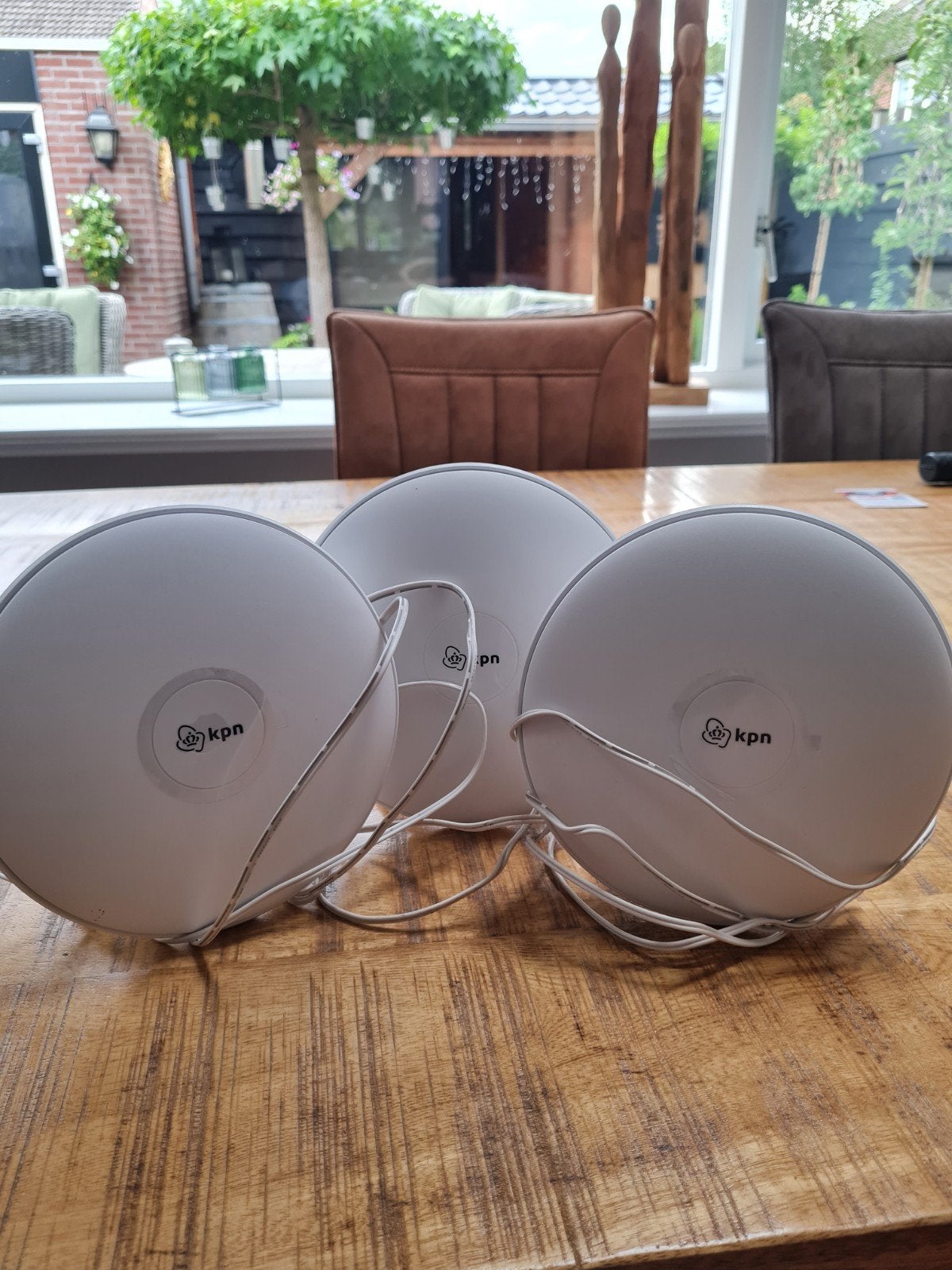 KPN SuperWifi punten (3 stuks), Ophalen, Nieuw, KPN