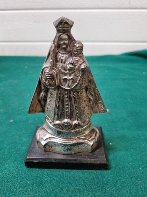 -	Beeld maria kevelaer antiek, Ophalen of Verzenden