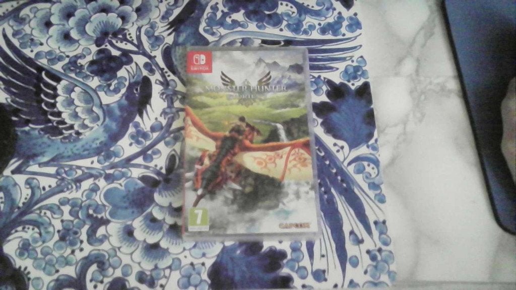 Monster Hunter Stories 2 Wings of Ruin, Spelcomputers en Games, 1 speler, Ophalen of Verzenden, Zo goed als nieuw, Role Playing Game (Rpg)