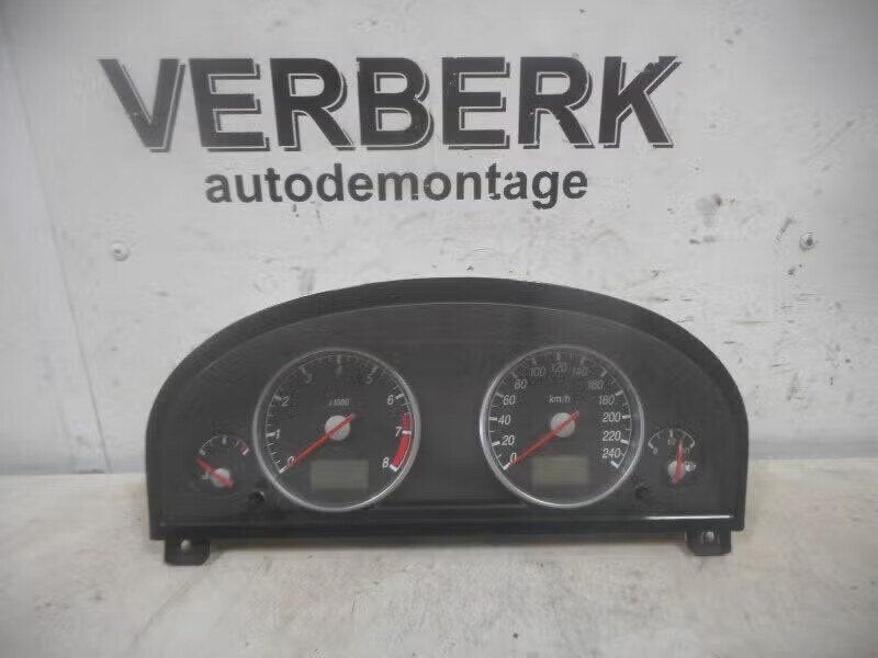 COCKPIT Ford Mondeo III Wagon (187f-10849-dj), Visteon Electronics Germany GmbH, Gebruikt, Amalienbadstr. 41a 76227 Karlsruhe, DE