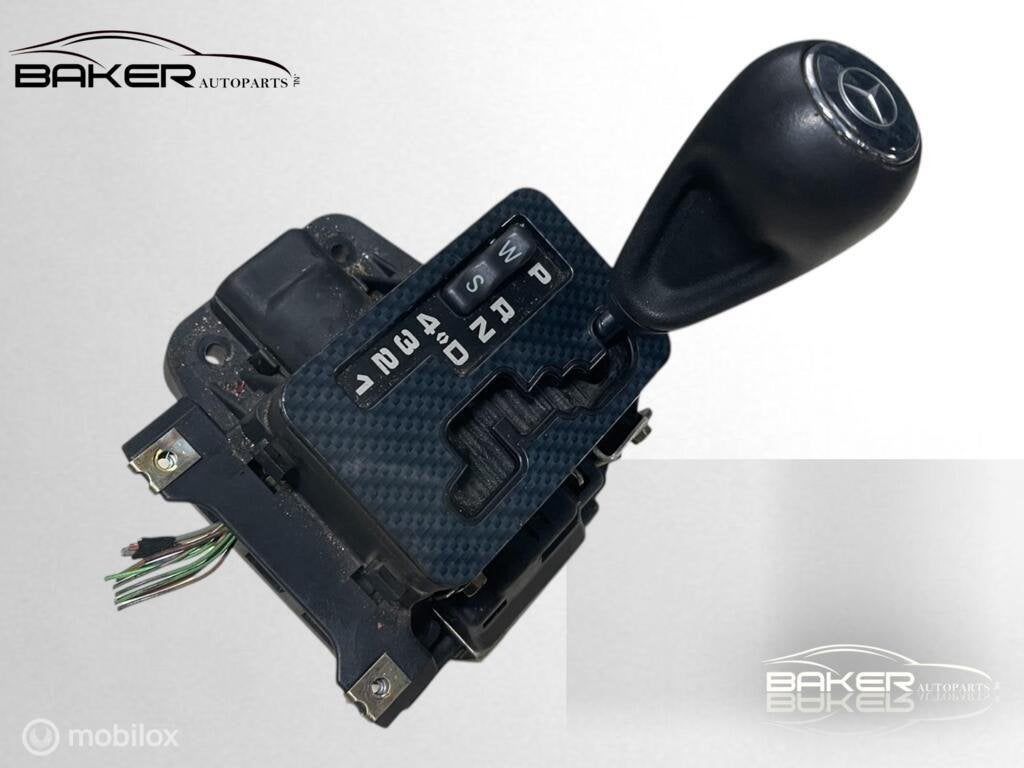 Selectiehendel automaat Mercedes SLK-klasse R170 ('96-'03), Gebruikt, Mercedes-Benz, Ophalen of Verzenden, Mercedes-Benz