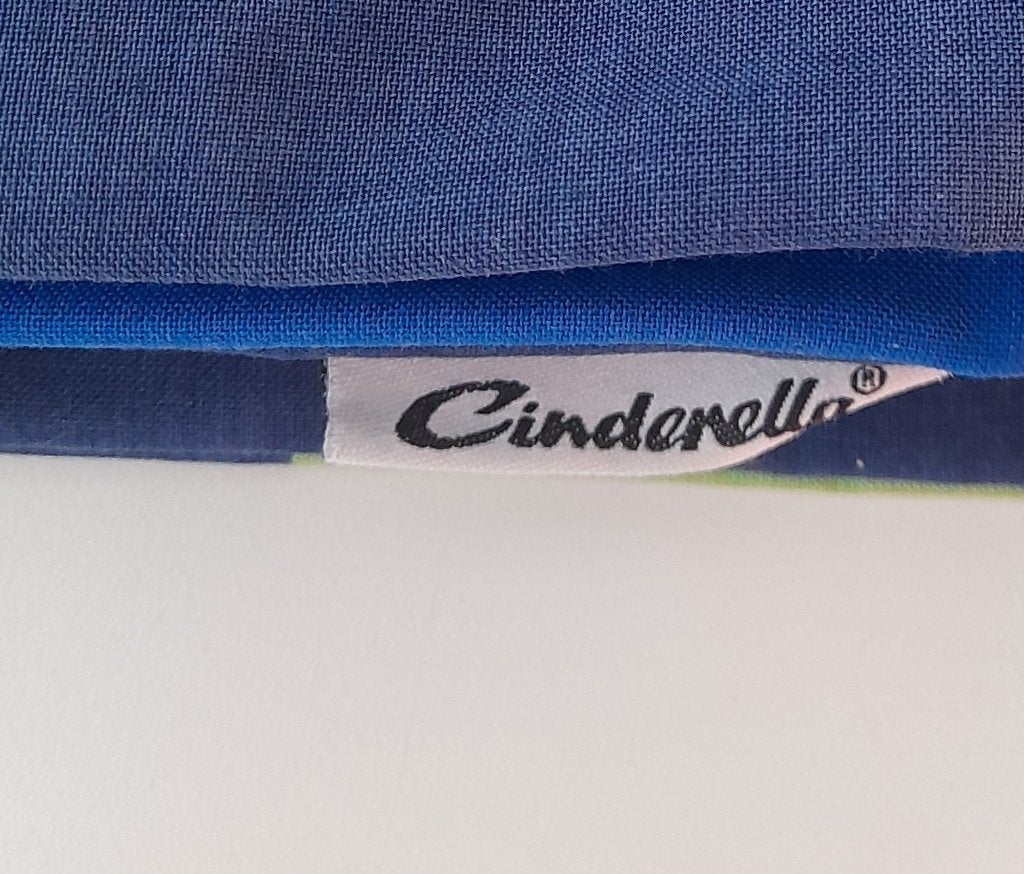 Beddengoed, Ophalen, Inclusief kussenslopen, Eenpersoons, Meerkleurig