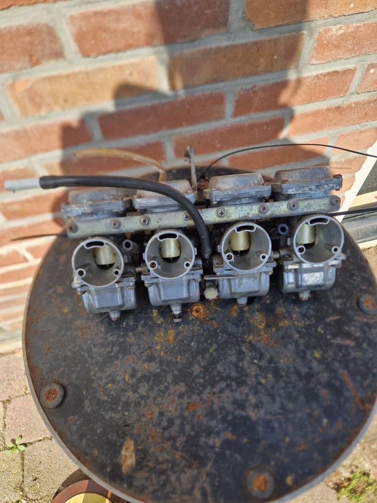 Motorfiets carburateur Suzuki gs 550, Motoren, Ophalen of Verzenden, Gebruikt