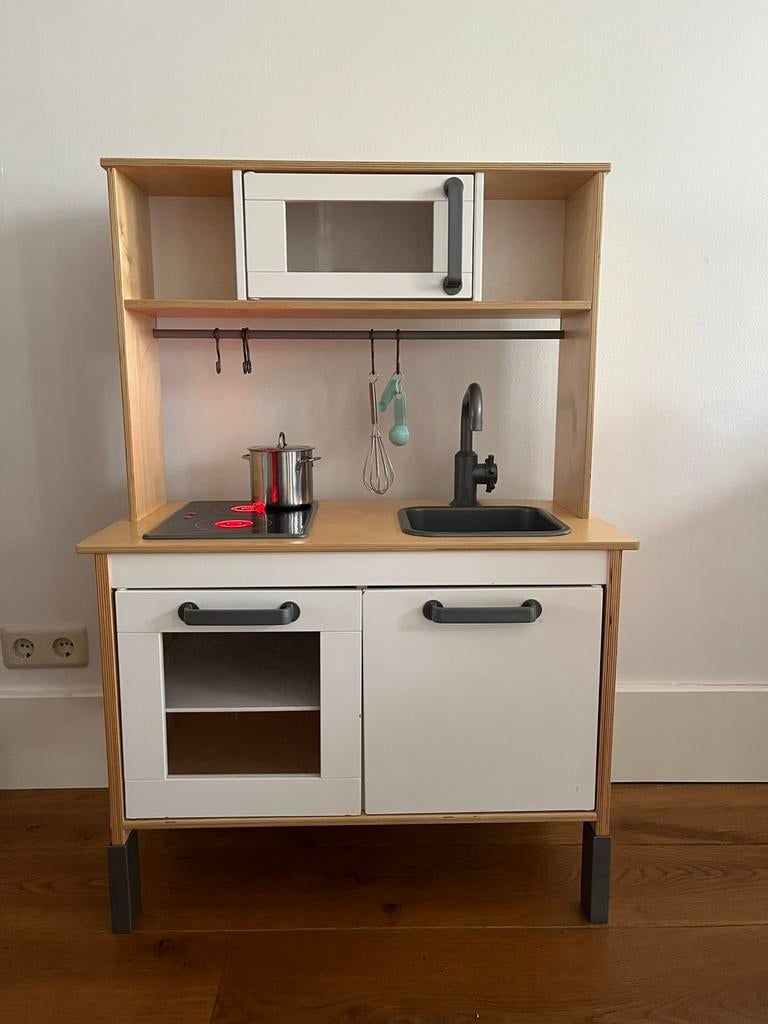 Net keukentje van Ikea, Ophalen, Gebruikt