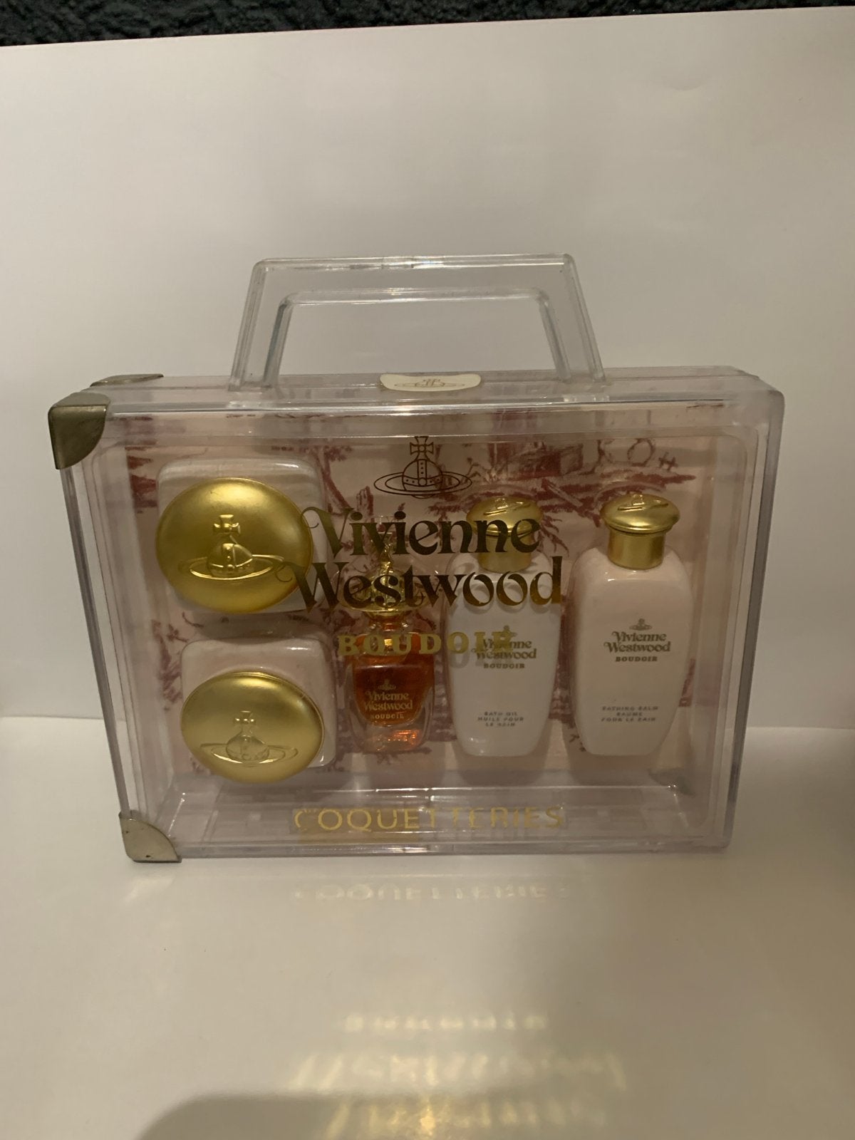 Vivienne Westwood Boudoir Coquetteries Cadeauset, Ophalen of Verzenden, Nieuw
