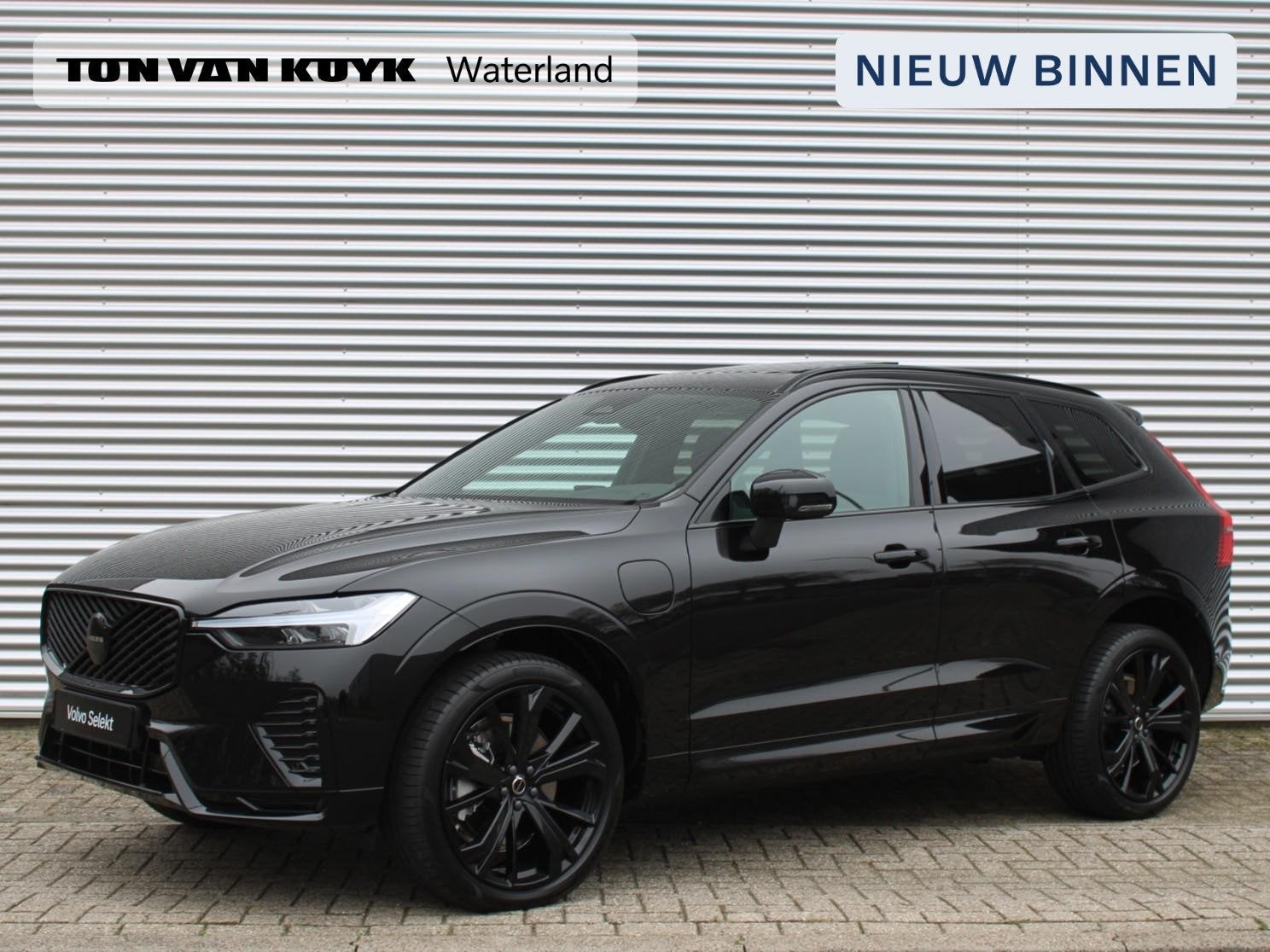 Volvo XC60 2.0 T6 Plug-in hybrid AWD Ultra Black Edition Aut