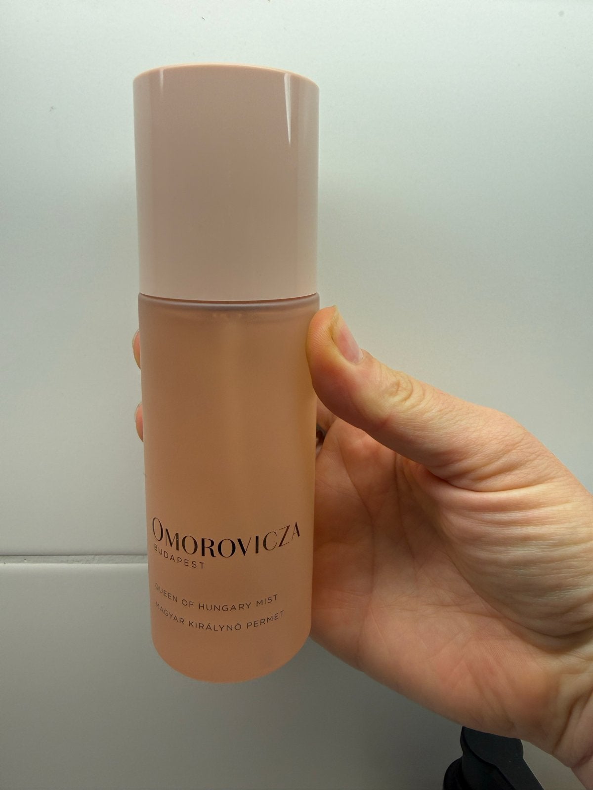 Omorovicza Queen of Hungary Mist 100ml, Ophalen of Verzenden, Nieuw, Gehele gezicht, Verzorging