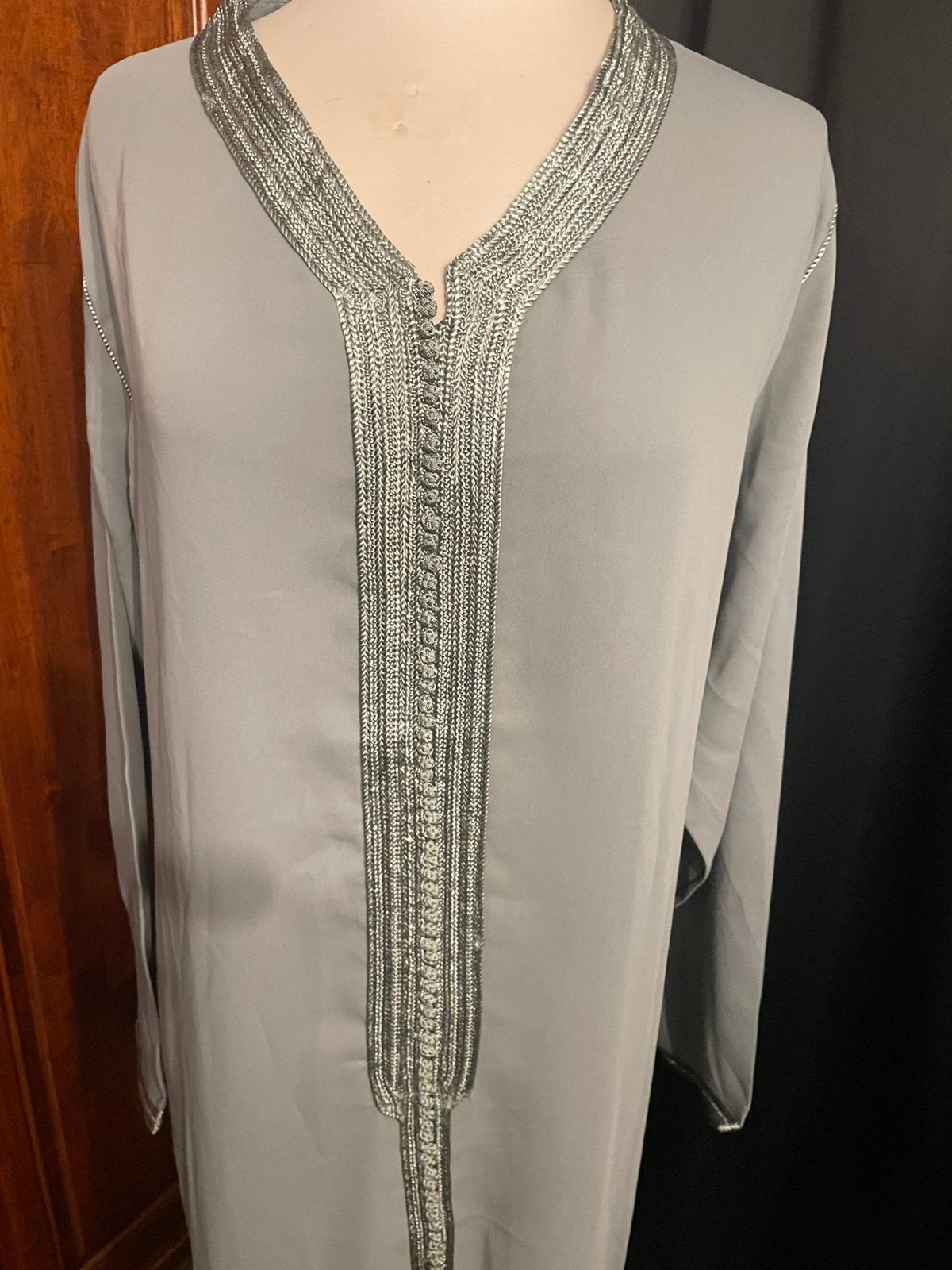 Prachtige nieuwe!! Marokkaanse jurk/kaftan/caftan, Kleding | Dames, Jurken, Ophalen of Verzenden, Zo goed als nieuw, Maat 46/48 (XL) of groter