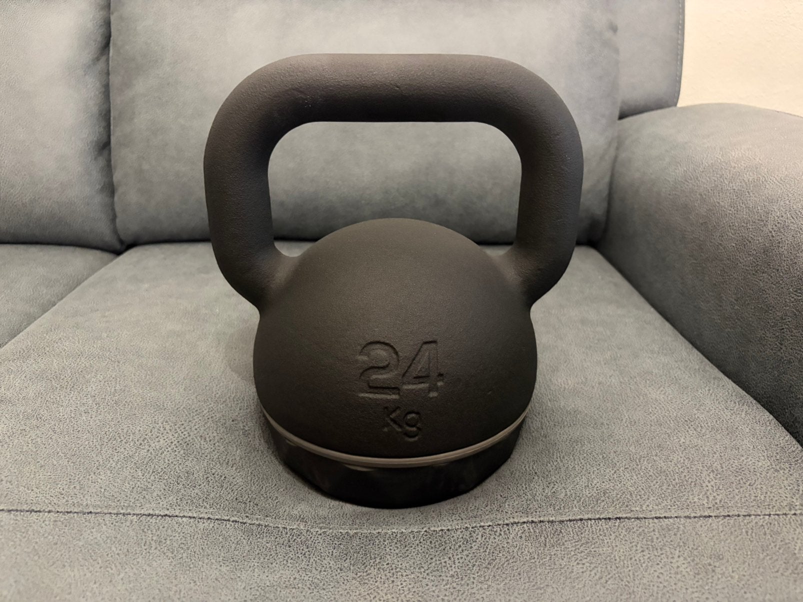 Domyos Kettlebell 24 kg, Ophalen, Gebruikt, Kettlebell