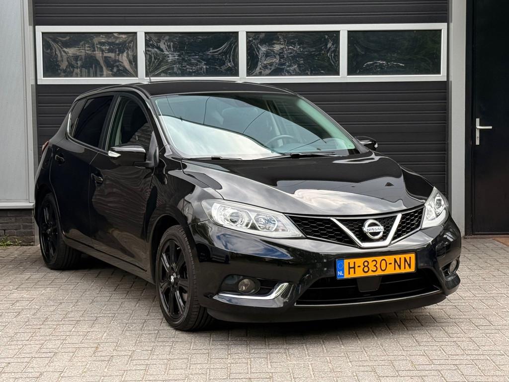 Nissan Pulsar 1.2 DIG-T Connect Edition 360 Camera, Keyless,, Voorwielaandrijving, Euro 5, Gebruikt, 4 cilinders