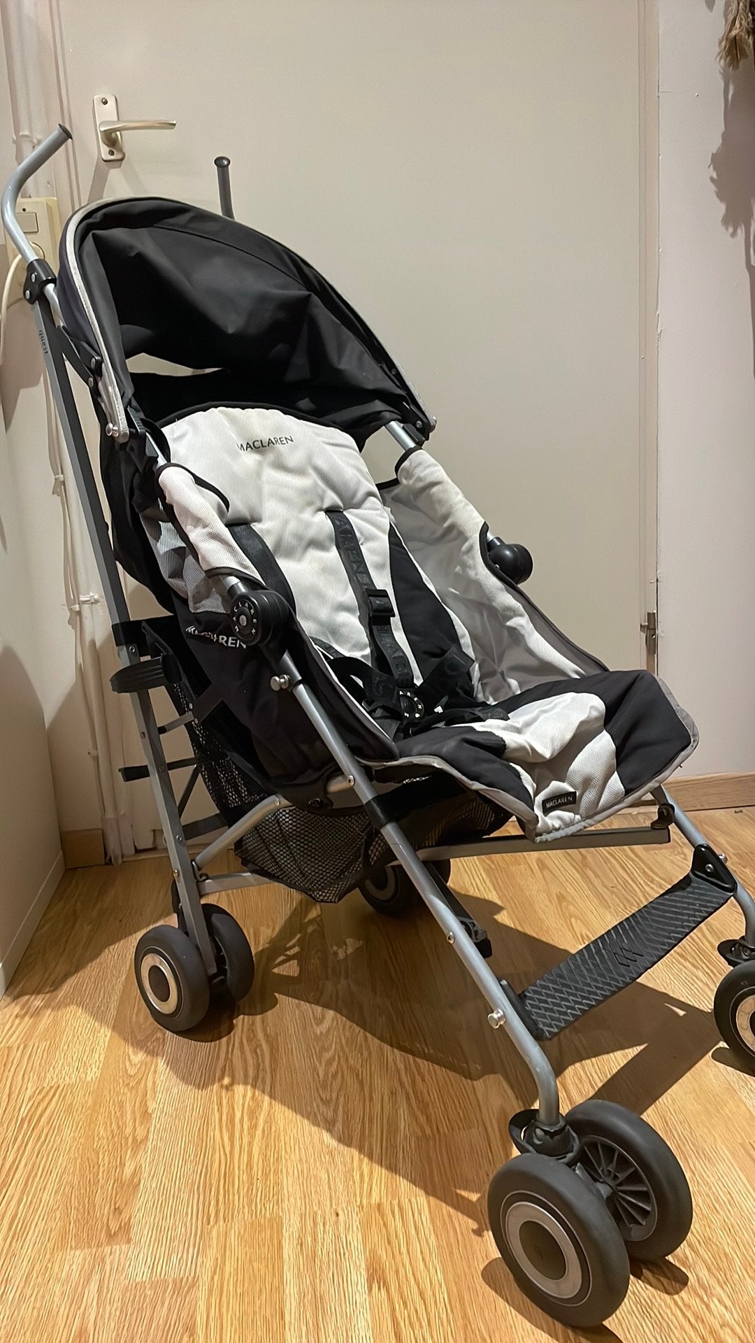 MacLaren buggy, Ophalen, Gebruikt, Maclaren