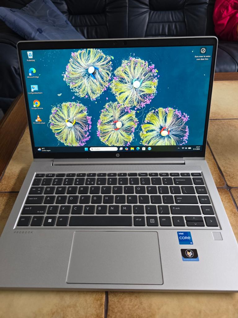 HP Probook 440 G9 , Core i5 1235U , 8GB DDR4 , 256GB SSD, Computers en Software, Windows Laptops, 256 GB, Qwerty, HP ProBook, 8 GB
