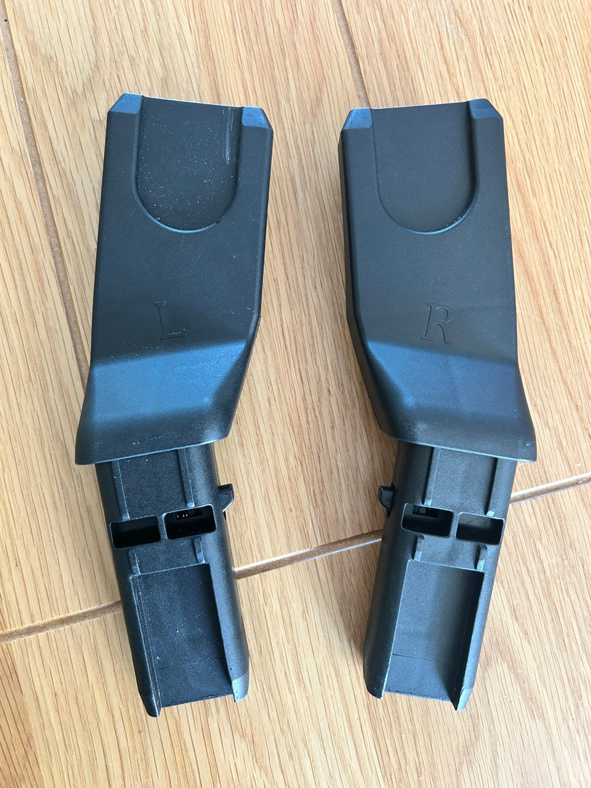 Dubatti autostoel adapters, Ophalen, Zo goed als nieuw, Overige merken