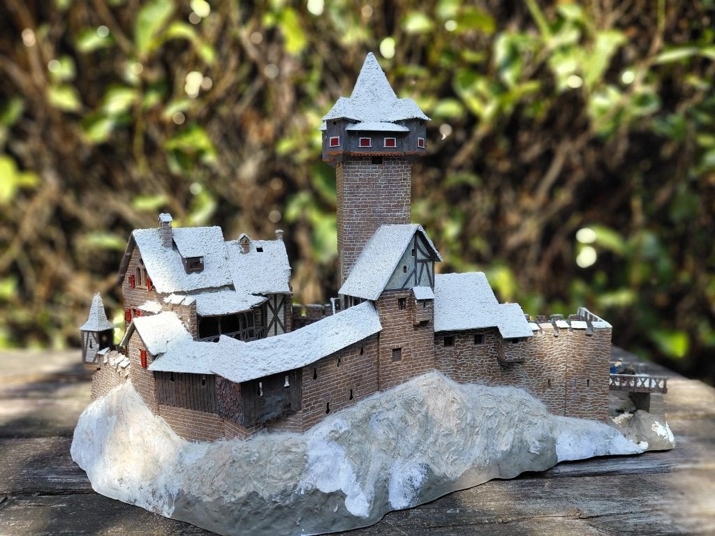 Modelbouw H0, Hobby en Vrije tijd, Overige merken, Gebruikt, Gelijkstroom of Wisselstroom, Brug, Tunnel of Gebouw