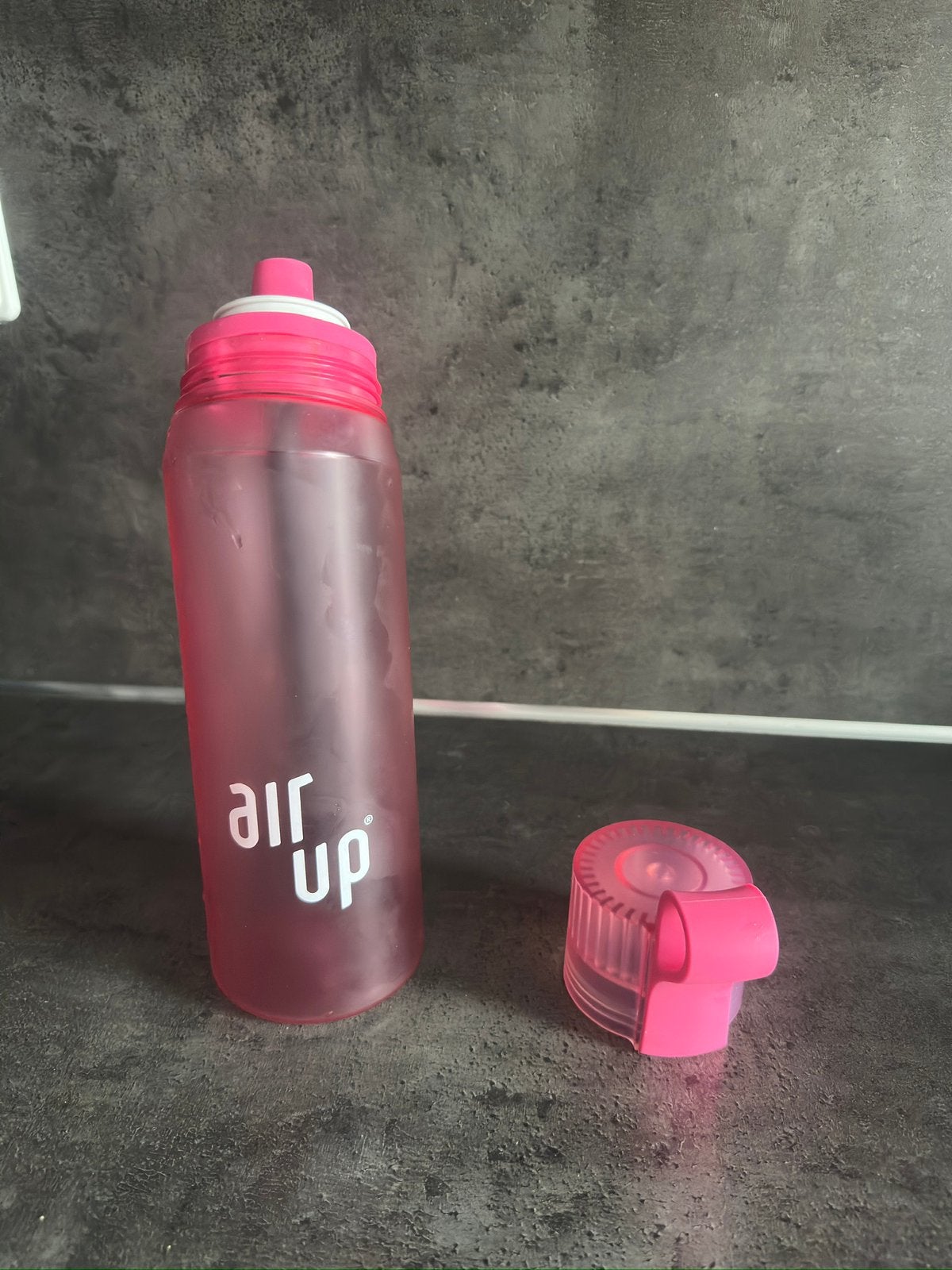 Air up fles, Ophalen of Verzenden, Zo goed als nieuw