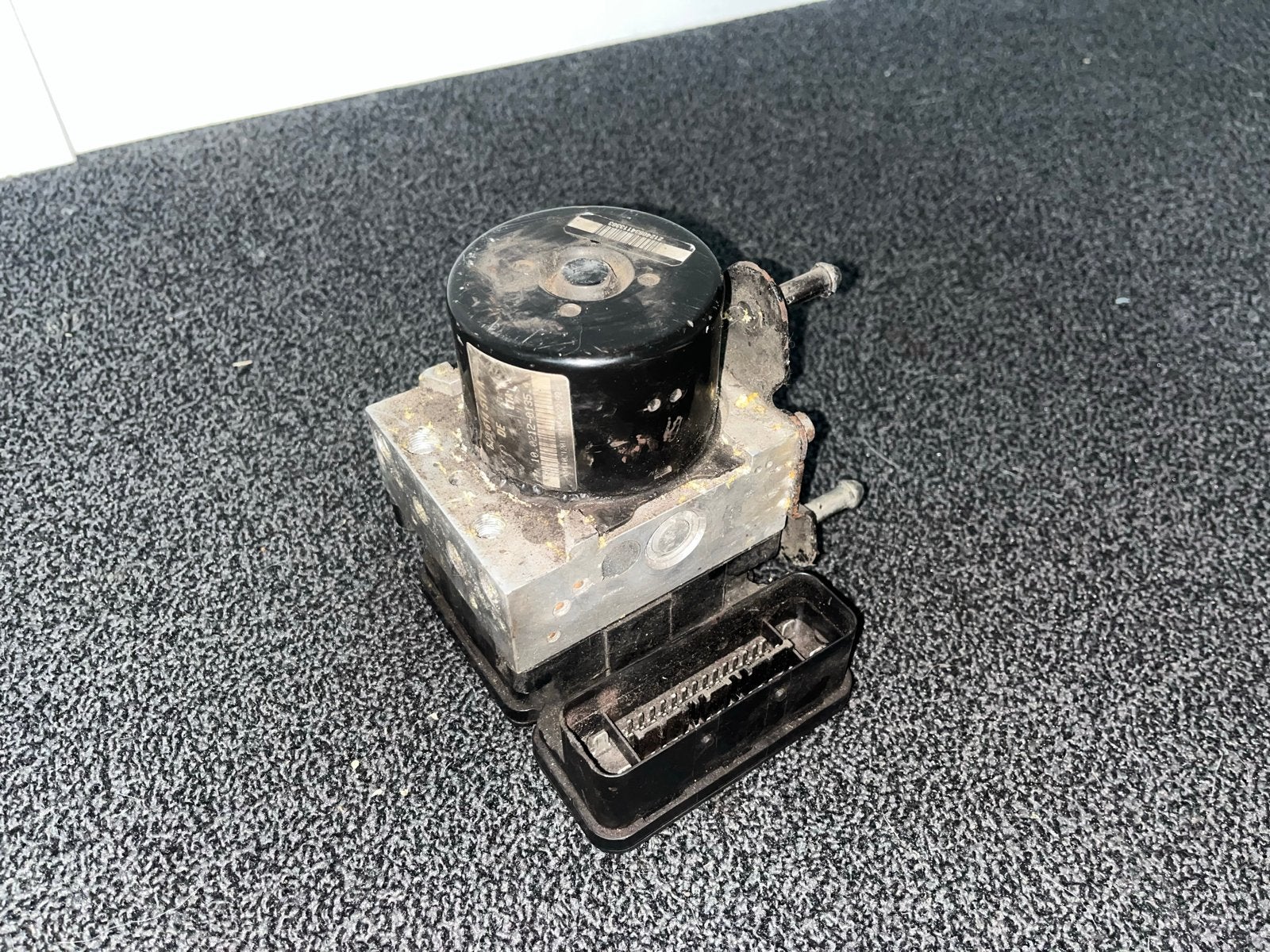 Audi TT en A3 ABS Pompen 614 517A en 1K0 907 379, Auto-onderdelen, Ophalen of Verzenden, Gebruikt, Audi