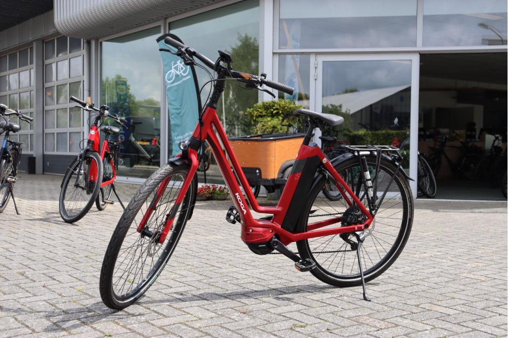 Koga Vectro S20 l 1600km l 630wh l 49cm l 3 maand garantie, Overige merken, Gebruikt, Koga, Ophalen of Verzenden