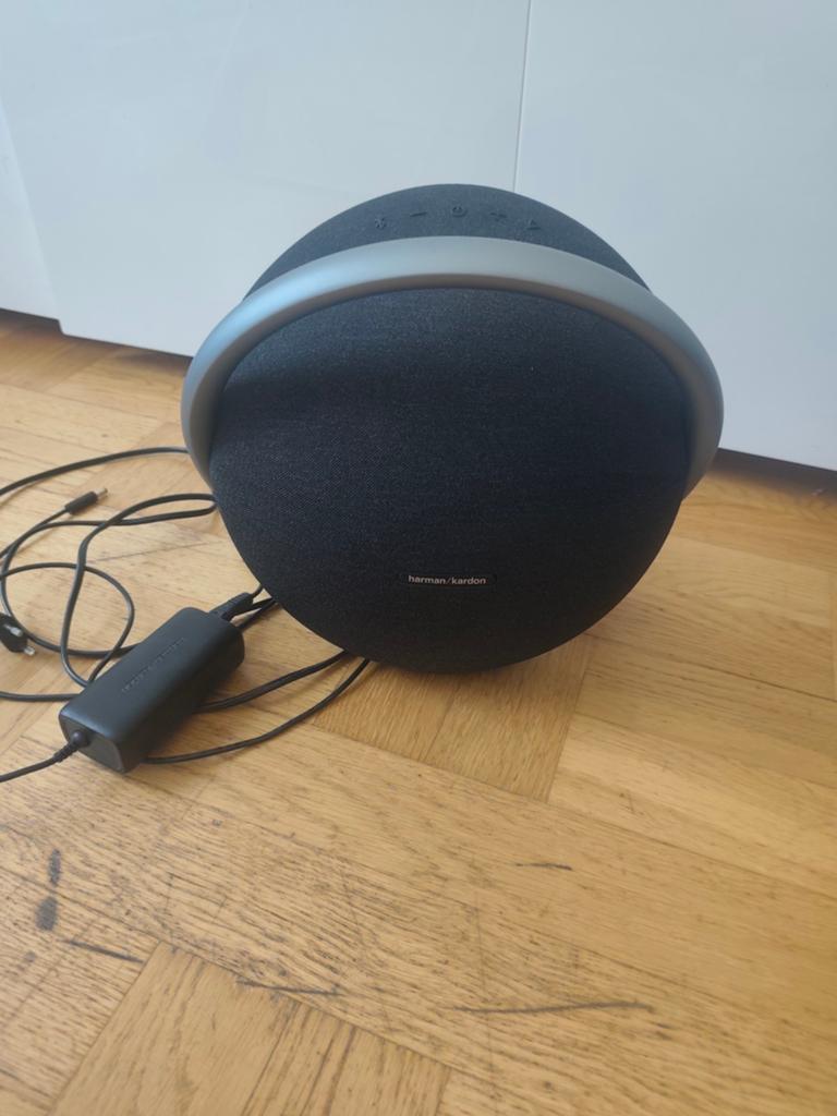 Harman Kardon Onyx Studio 7 Bluetooth Speaker, Overige merken, Overige typen, Ophalen of Verzenden, Zo goed als nieuw
